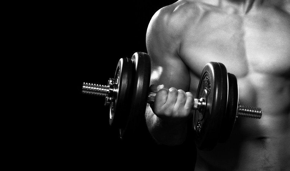 Тренировка для похудения для мужчин в тренажёрном зале | Strong life