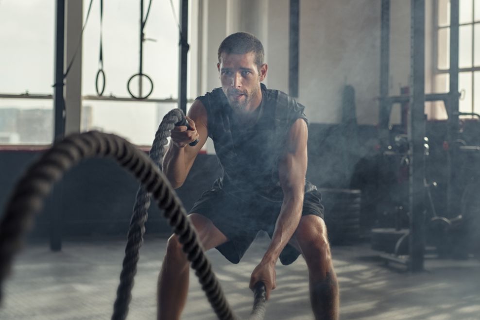 7 ways to turn a boring workout into a test of strength
