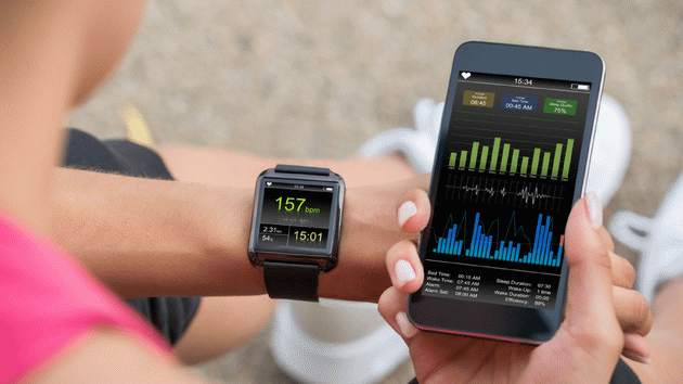 monitoring heart rate zones